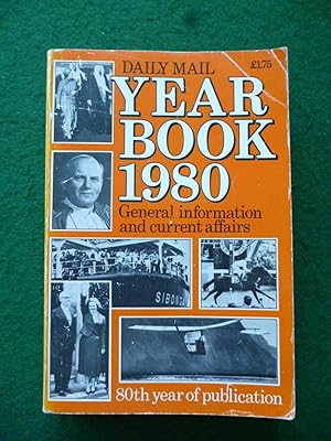 Daily Mail Year Book 1980 (Yearbook 1980)