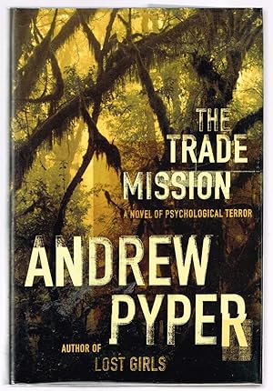 Seller image for The Trade Mission: A Novel of Psychological Terror for sale by Centigrade 233