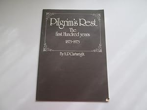 Image du vendeur pour Pilgrim's Rest, The First Hundred Years 1873 - 1973 mis en vente par Goldstone Rare Books