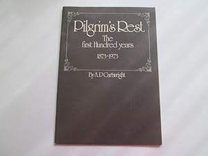 Image du vendeur pour Pilgrim's Rest, The First Hundred Years 1873 - 1973 mis en vente par Goldstone Rare Books