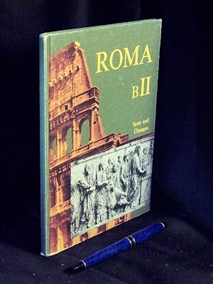 Roma B II - Texte und Übungen -