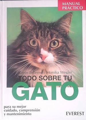 TODO SOBRE SU GATO