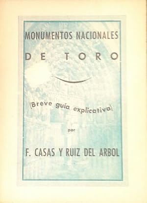 MONUMENTOS NACIONALES DE TORO