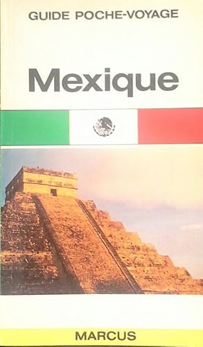 MEXIQUE GUIDE POCHE-VOYAGE