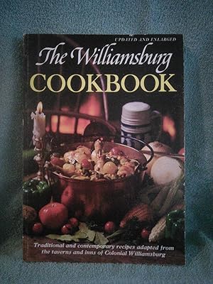 Imagen del vendedor de The Williamsburg Cookbook a la venta por Prairie Creek Books LLC.