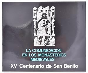 Bild des Verkufers fr LA COMUNICACIN EN LOS MONASTERIOS MEDIEVALES zum Verkauf von Librera Monogatari