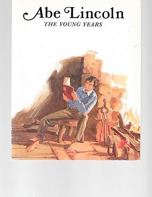 Seller image for Abe Lincoln: The Young Years (Easy Biographies) for sale by TuosistBook