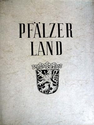 Seller image for Pflzer Land - Ein Farbbildwerk von Stdten und Landschaften der Pfalz (Limitierte Auflage) for sale by Herr Klaus Dieter Boettcher