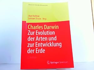 Bild des Verkufers fr Charles Darwin - Zur Evolution der Arten und zur Entwicklung der Erde. zum Verkauf von Antiquariat Ehbrecht - Preis inkl. MwSt.