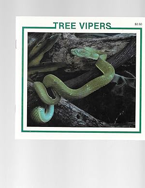 Imagen del vendedor de Tree Vipers (The Snake Discovery Library) a la venta por TuosistBook