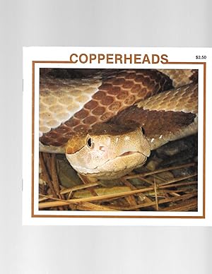 Imagen del vendedor de Copperheads a la venta por TuosistBook