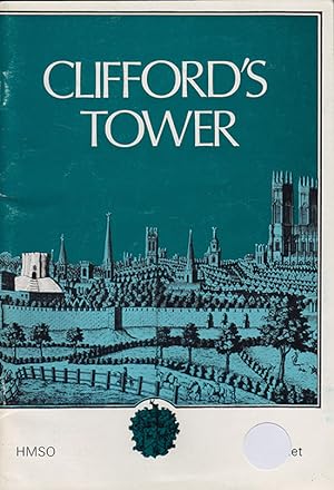 Seller image for Clifford's Tower and the Castles of York for sale by Diatrope Books