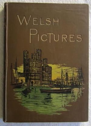 Imagen del vendedor de Welsh Pictures drawn with Pen and Pencil a la venta por Glenbower Books