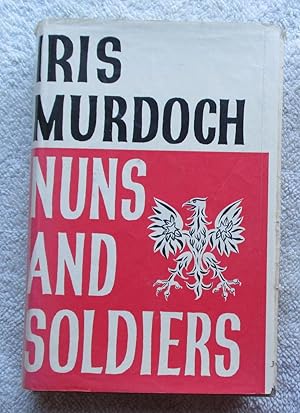 Imagen del vendedor de Nuns and Soldiers a la venta por Glenbower Books