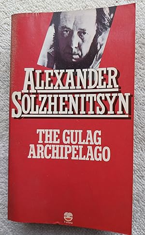 Imagen del vendedor de The Gulag Archipelago a la venta por Glenbower Books