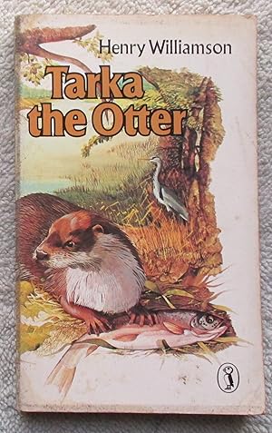 Seller image for Tarka the Otter for sale by Glenbower Books