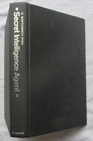 Seller image for Secret Intelligence Agent for sale by Glenbower Books