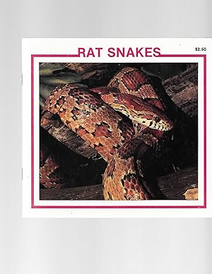 Seller image for Rat Snakes (The Snake Discovery Library) for sale by TuosistBook