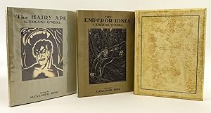 A COLLECTION OF THREE LIMITED EDITIONS: THE EMPEROR JONES. [and] THE HAIRY APE. [and] STRANGE INT...