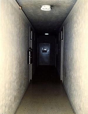 Seller image for Steve Kahn: Corridors (One Picture Book #89), Limited Edition (with Print) for sale by Vincent Borrelli, Bookseller