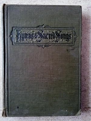 Seller image for Hymns and Sacred Songs for sale by P Peterson Bookseller