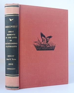 Seller image for Discovery: Great Moments in the Lives of Outstanding Naturalists for sale by The Parnassus BookShop