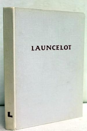 Imagen del vendedor de Launcelot. a la venta por Antiquariat Bler
