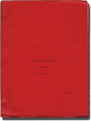 Seller image for Portrait of a Mobster (Original screenplay for the 1961 film, carbon mimeograph copy) for sale by Royal Books, Inc., ABAA