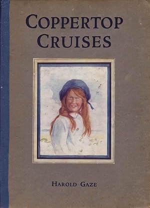 Image du vendeur pour Coppertop Cruises - the Wonderful Voyage of the Good Ship 'Queercraft' mis en vente par Badger Books
