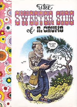 Bild des Verkufers fr The Sweeter Side of R. Crumb zum Verkauf von Badger Books