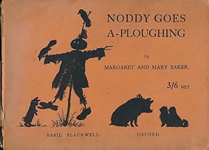 Image du vendeur pour Noddy Goes A-Ploughing mis en vente par Barter Books Ltd