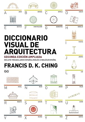 Seller image for Diccionario visual de arquitectura for sale by Imosver