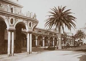 Seller image for Hotel Gray et d'Albion et Galeries Fleuries [WITH 35 ORIGINAL SILVER GELATIN PRINTS] for sale by ERIC CHAIM KLINE, BOOKSELLER (ABAA ILAB)