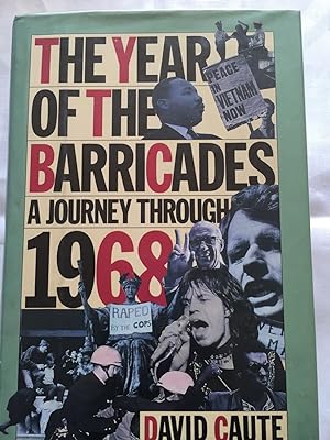 Seller image for The Year of the Barricades: a Journey through 1968 for sale by Peter's Books