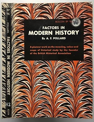 Factors in Modern History