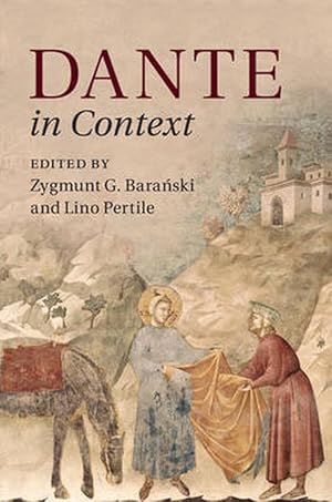 Seller image for Dante in Context (Hardcover) for sale by AussieBookSeller