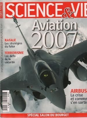Science vie hors série / aviation 2007