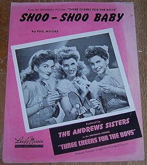 Seller image for SHOO-SHOO BABY for sale by Gibson's Books