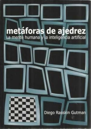 Imagen del vendedor de Metforas de ajedrez. La mente humana y la inteligencia artificial a la venta por Librera Cajn Desastre