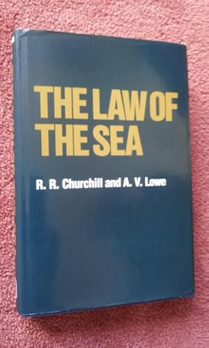 THE LAW OF THE SEA