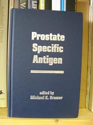 Immagine del venditore per Prostate Specific Antigen venduto da PsychoBabel & Skoob Books