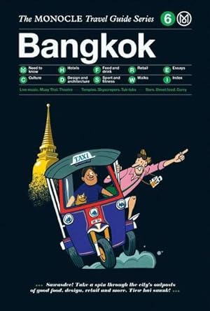 Bild des Verkufers fr Bangkok : Monocle Travel Guide Series zum Verkauf von AHA-BUCH GmbH