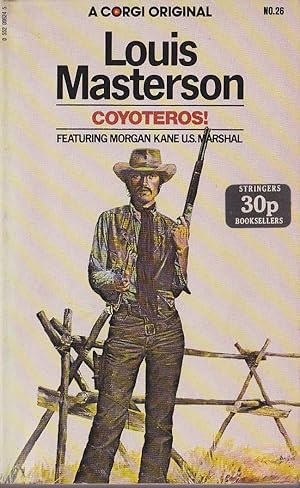 Imagen del vendedor de COYOTEROS! a la venta por Mr.G.D.Price