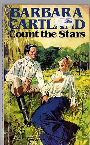 Seller image for COUNT THE STARS for sale by Mr.G.D.Price