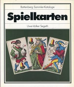 Image du vendeur pour Spielkarten. mis en vente par Antiquariat am Flughafen