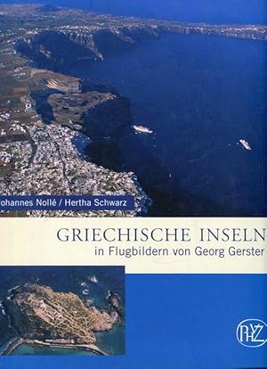 Griechische Inseln in Flugbildern von Georg Gerster.