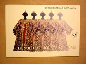 Bild des Verkufers fr Hundert schnste Kostme (Cortina; 20) zum Verkauf von Antiquariat Bernhard