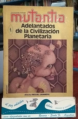 Seller image for MUTANTIA 5. Adelantados De La Civilizacin Planetaria for sale by Librera El Pez Volador