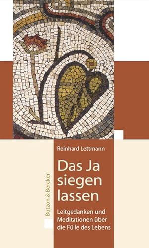 Seller image for Das Ja siegen lassen for sale by ANTIQUARIAT Franke BRUDDENBOOKS