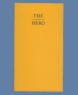 Seller image for The Hero. for sale by Jeff Maser, Bookseller - ABAA